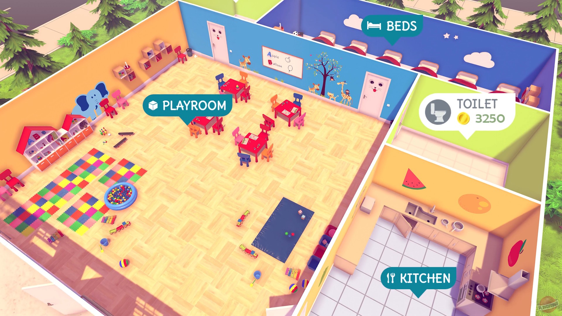 Скриншот из игры Daycare Manager - 9