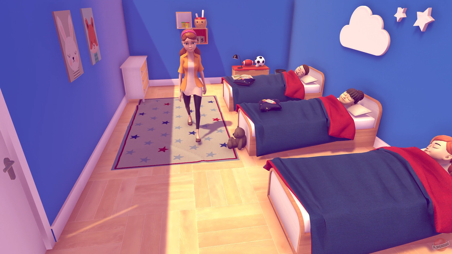 Скриншот из игры Daycare Manager - 10