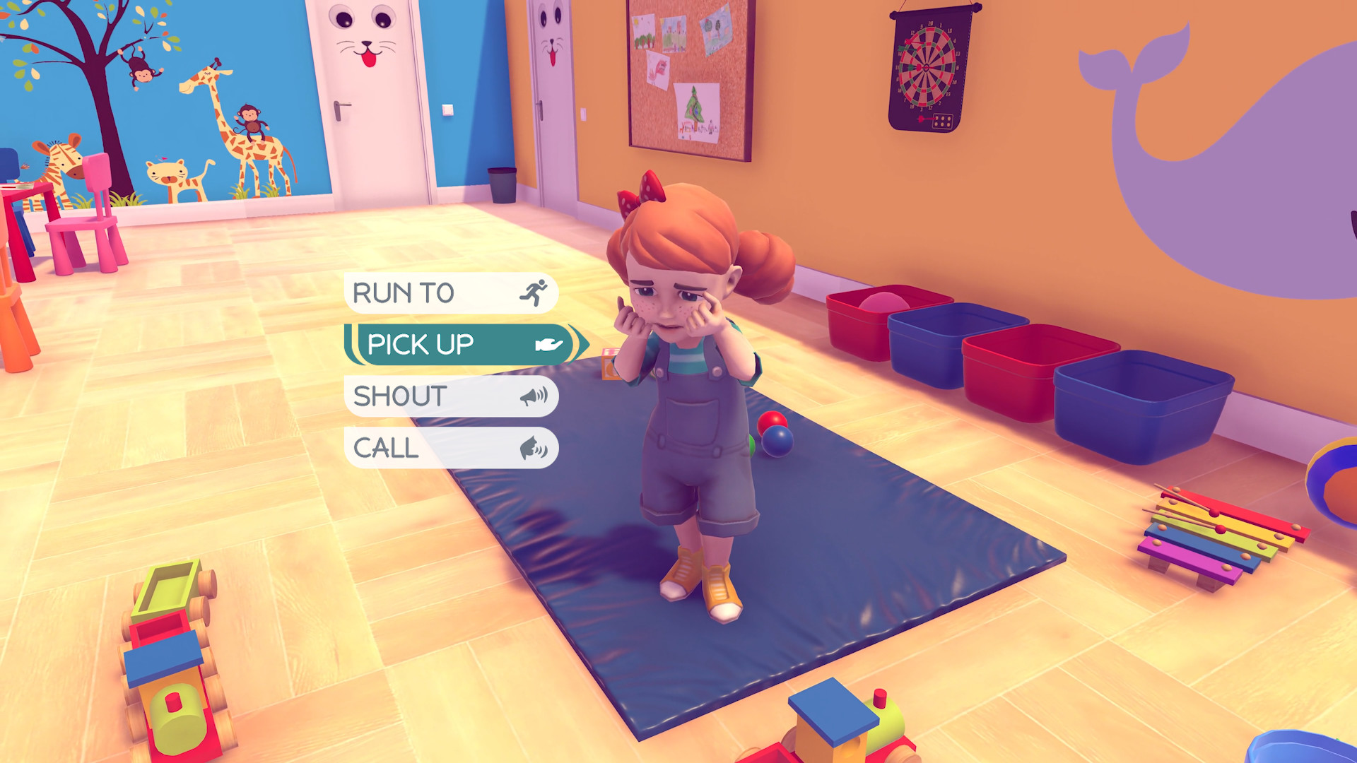 Скриншот из игры Daycare Manager - 3