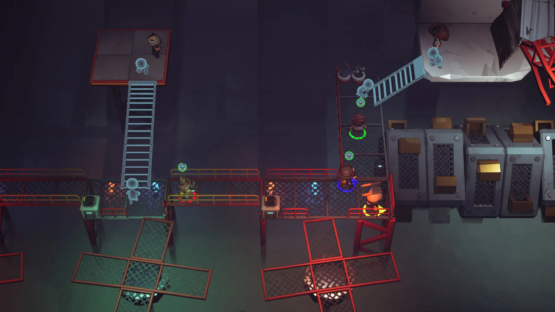 Скриншот из игры Rescue Party: Live! - 6
