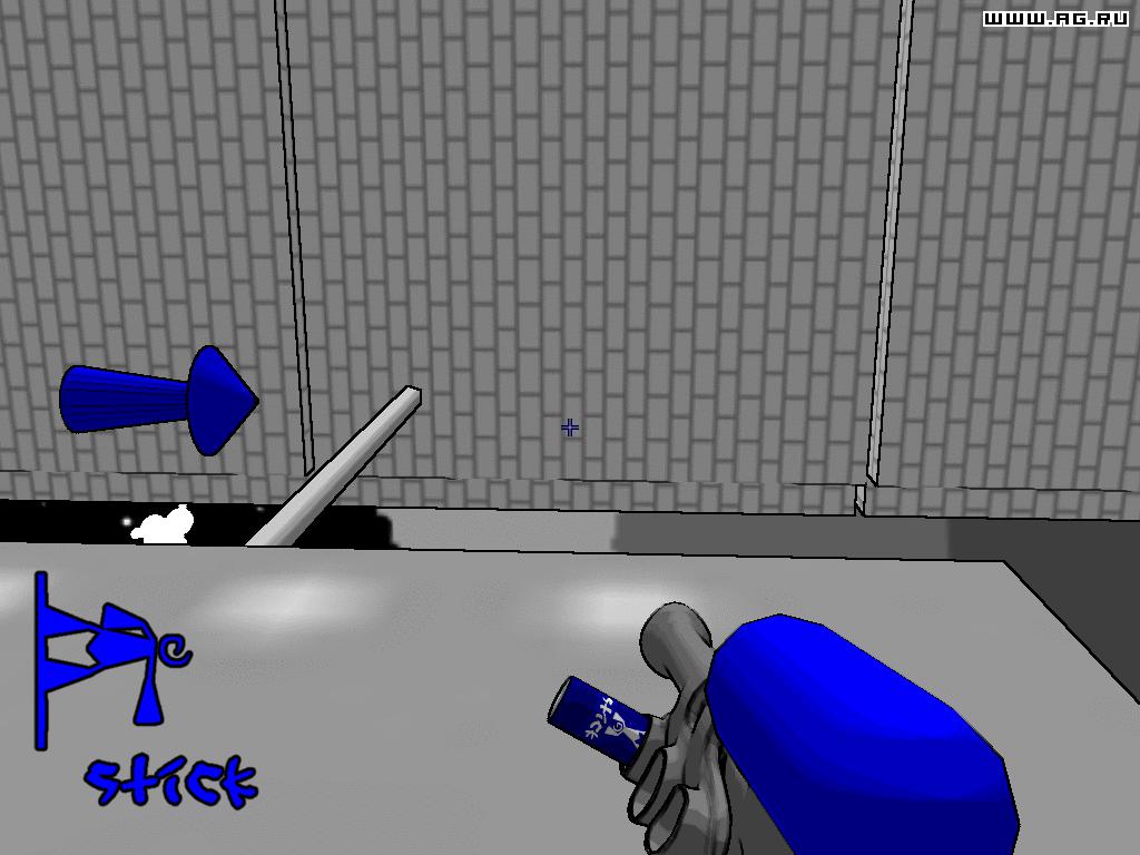 Скриншот из игры Tag: The Power of Paint - 31