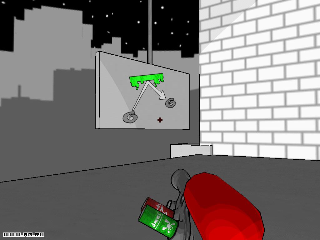 Скриншот из игры Tag: The Power of Paint - 76