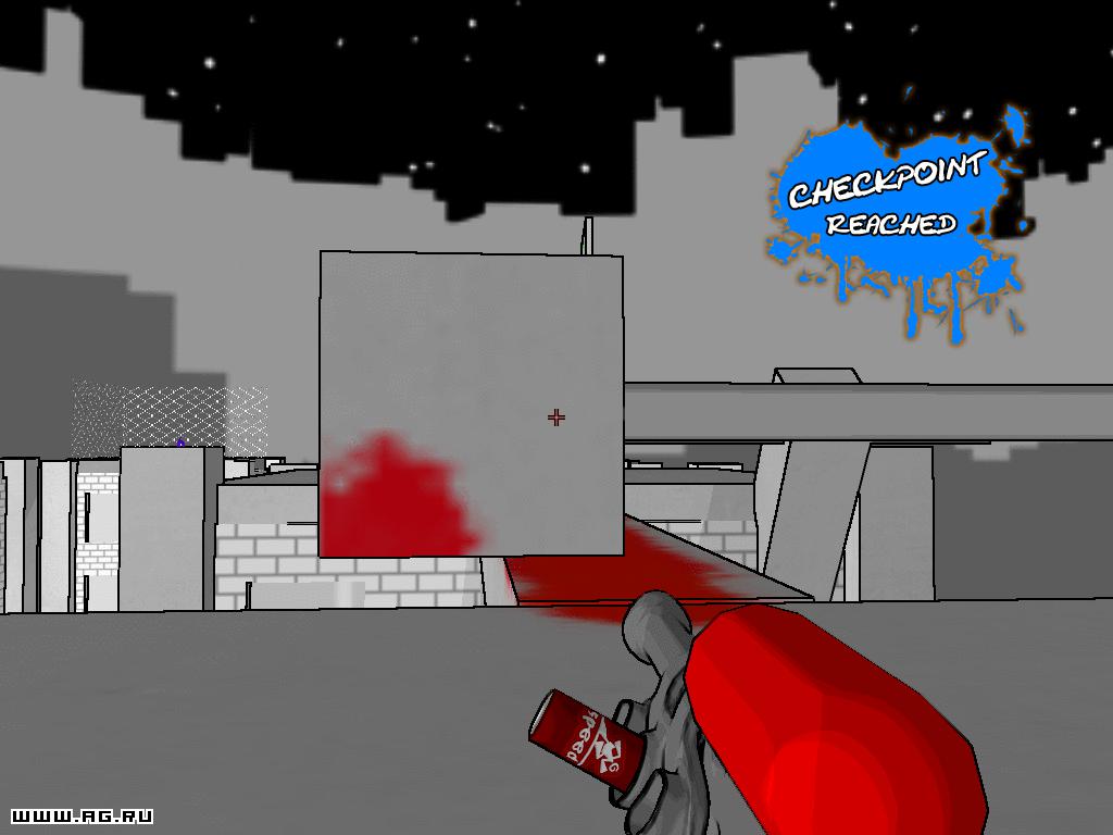 Скриншот из игры Tag: The Power of Paint - 61
