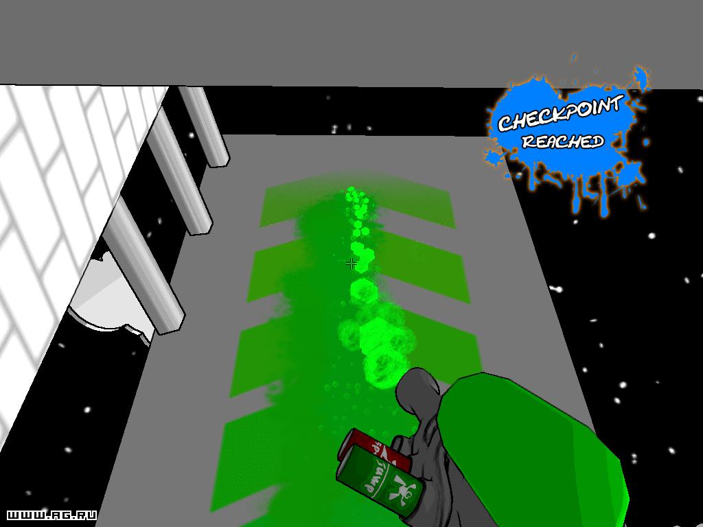 Скриншот из игры Tag: The Power of Paint - 30