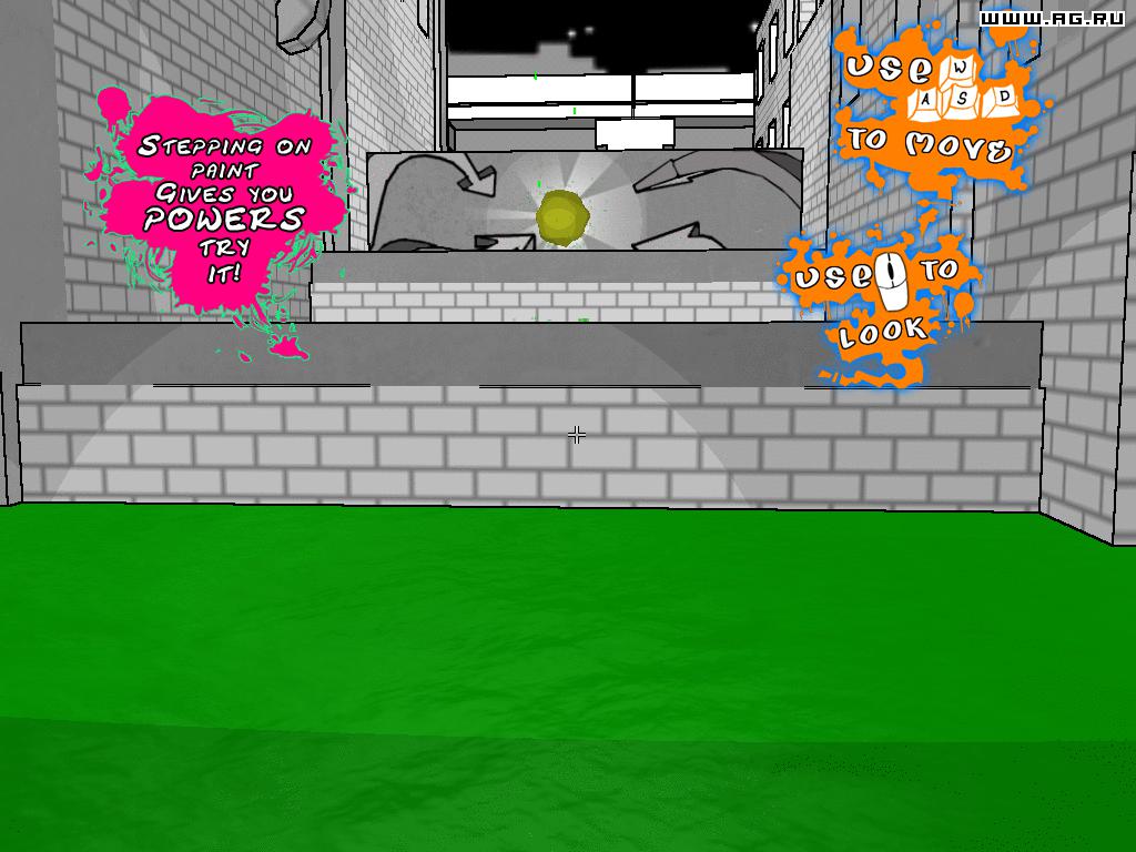 Скриншот из игры Tag: The Power of Paint - 37