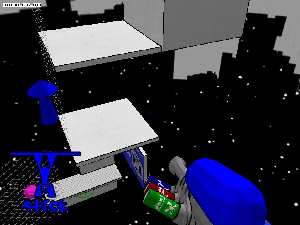 Скриншот из игры Tag: The Power of Paint - 48