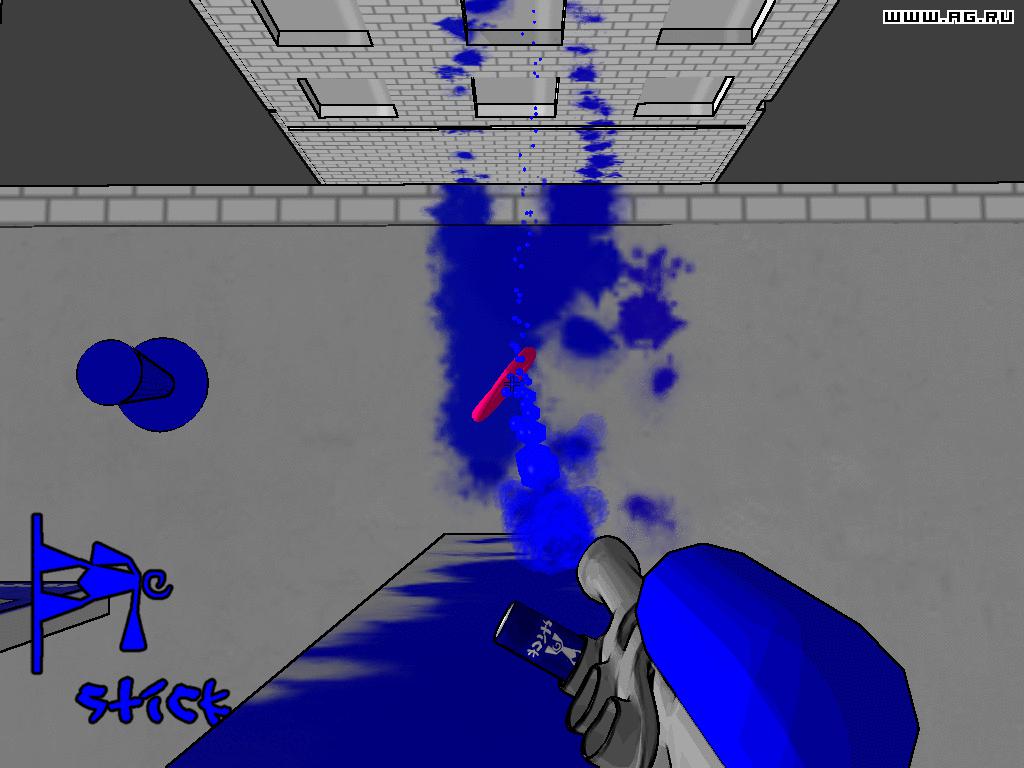 Скриншот из игры Tag: The Power of Paint - 82