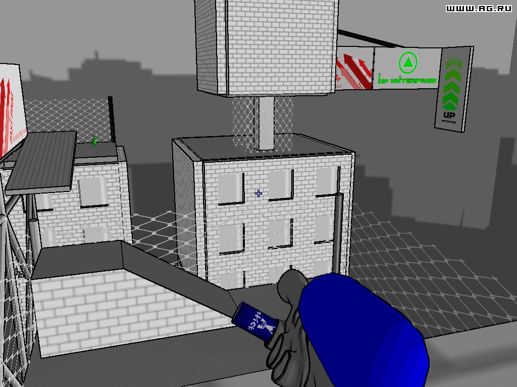 Скриншот из игры Tag: The Power of Paint - 11