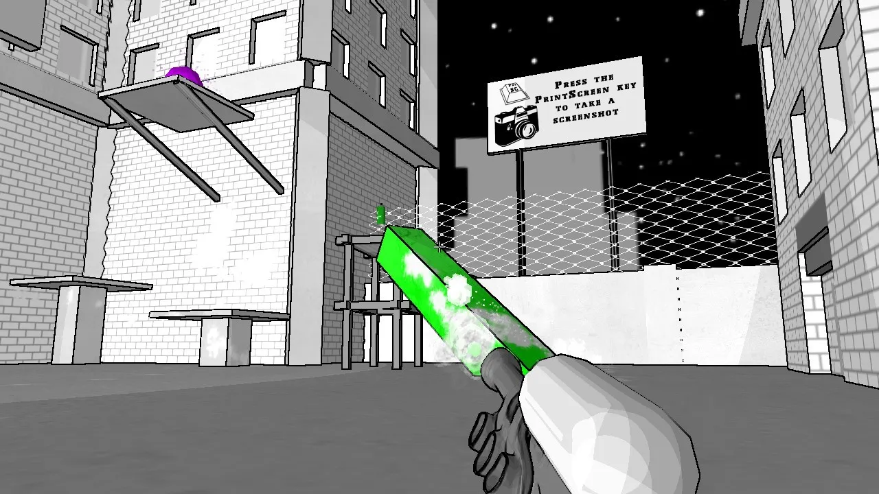 Скриншот из игры Tag: The Power of Paint - 4