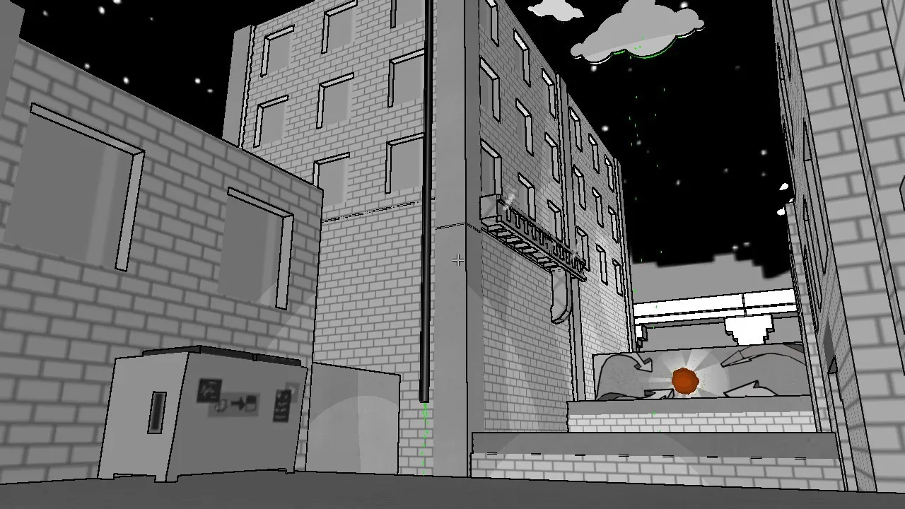Скриншот из игры Tag: The Power of Paint - 3