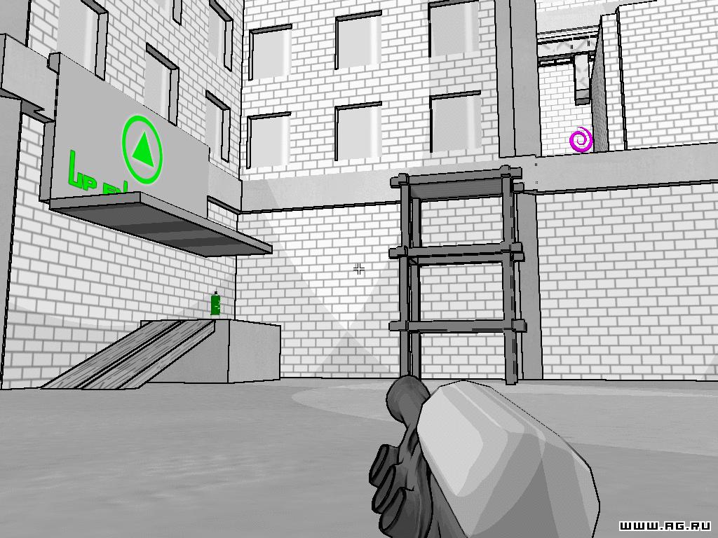 Скриншот из игры Tag: The Power of Paint - 24