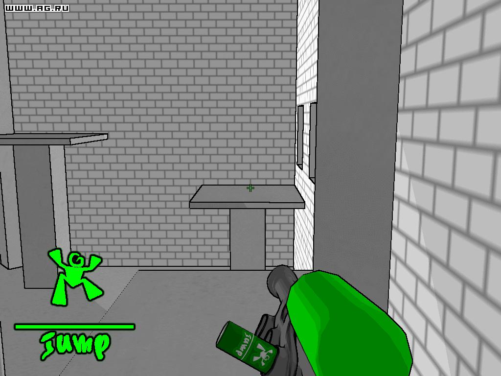 Скриншот из игры Tag: The Power of Paint - 33