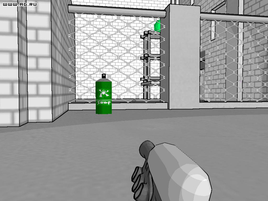 Скриншот из игры Tag: The Power of Paint - 51