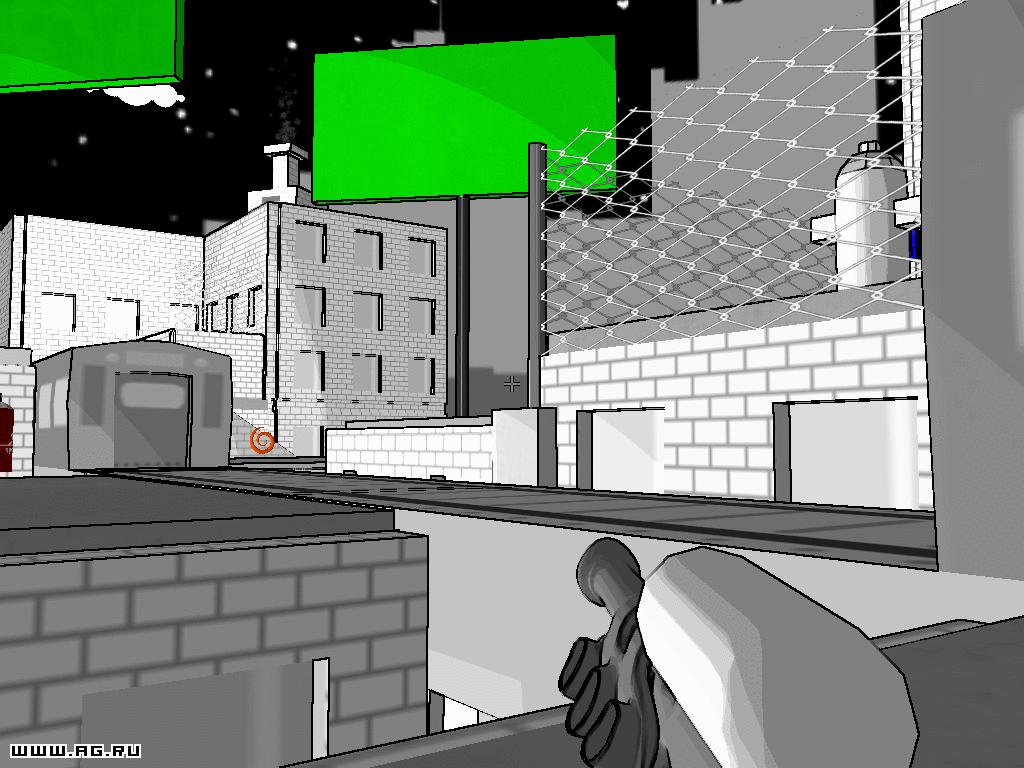 Скриншот из игры Tag: The Power of Paint - 20