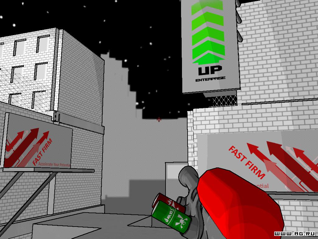 Скриншот из игры Tag: The Power of Paint - 28