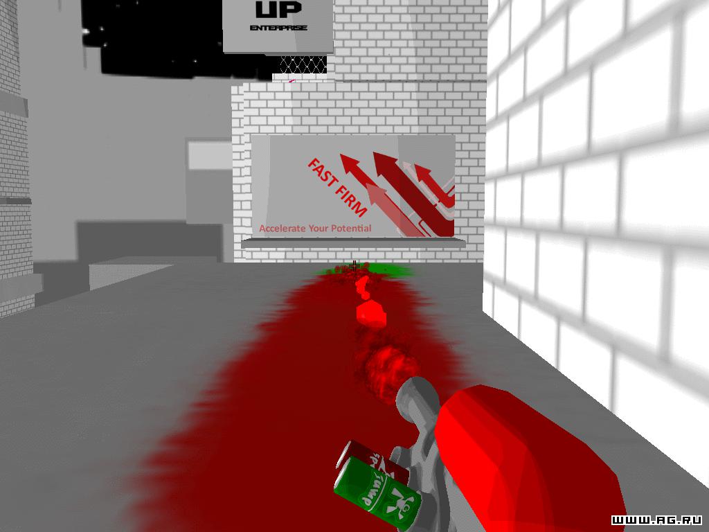 Скриншот из игры Tag: The Power of Paint - 49