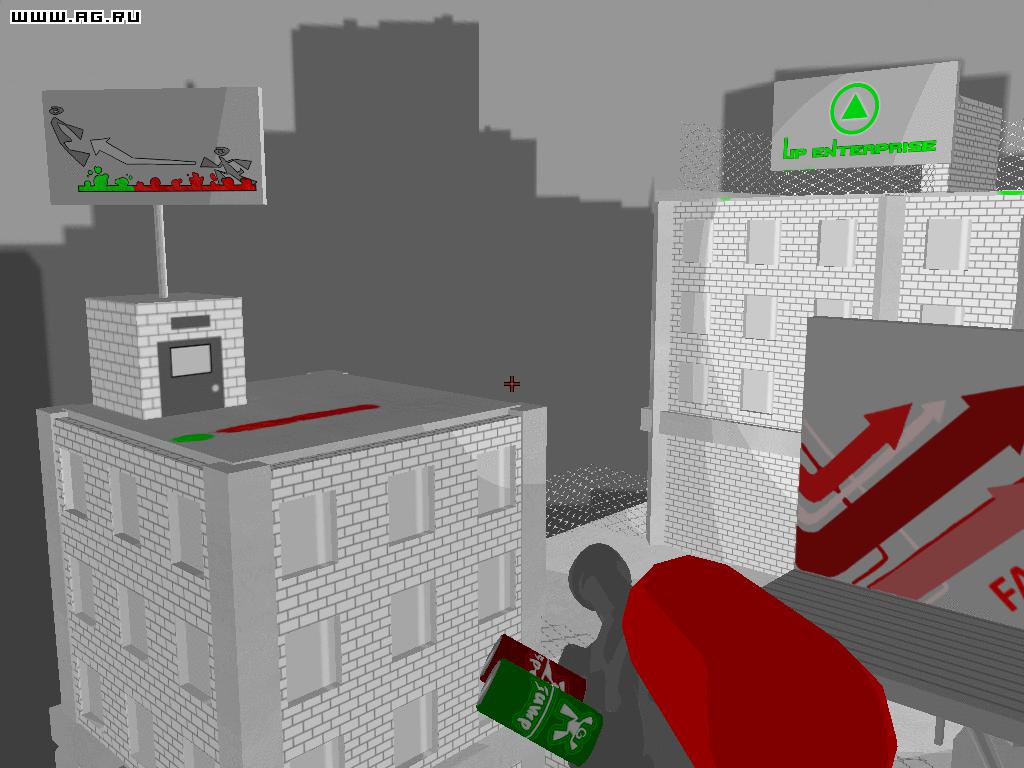 Скриншот из игры Tag: The Power of Paint - 64