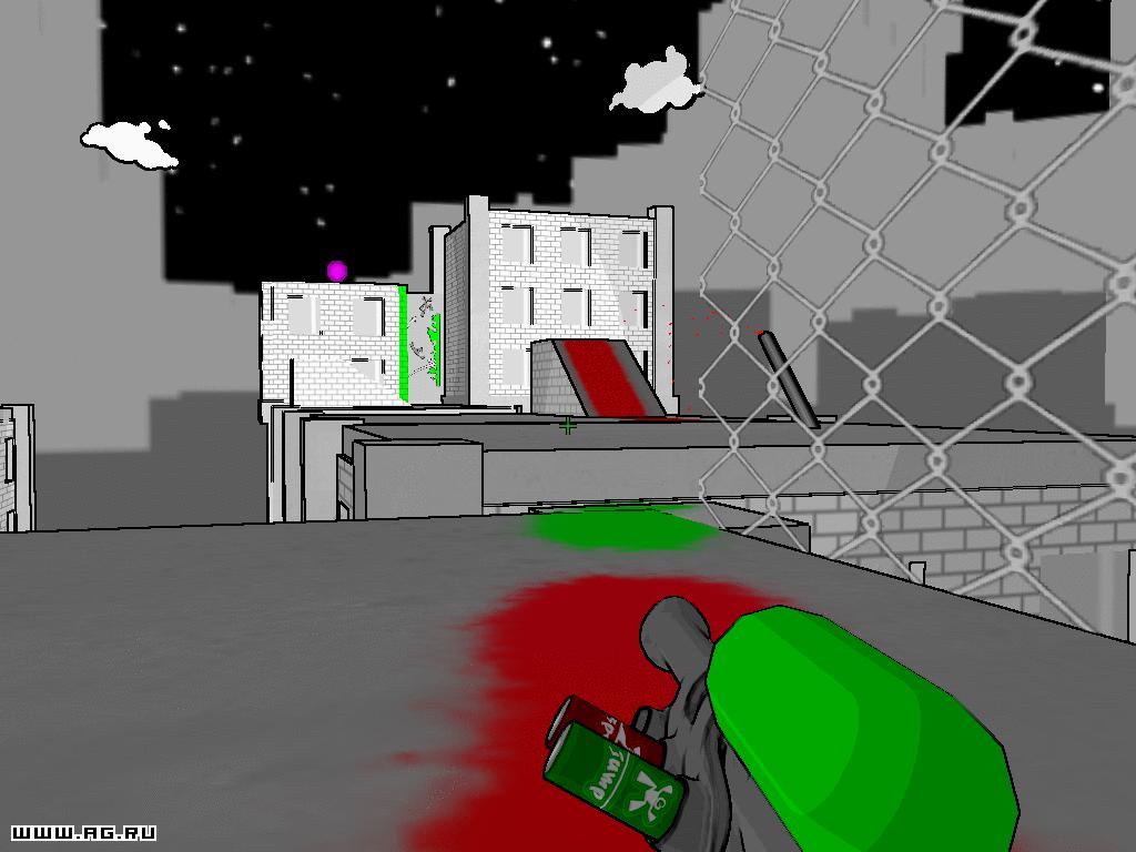 Скриншот из игры Tag: The Power of Paint - 46