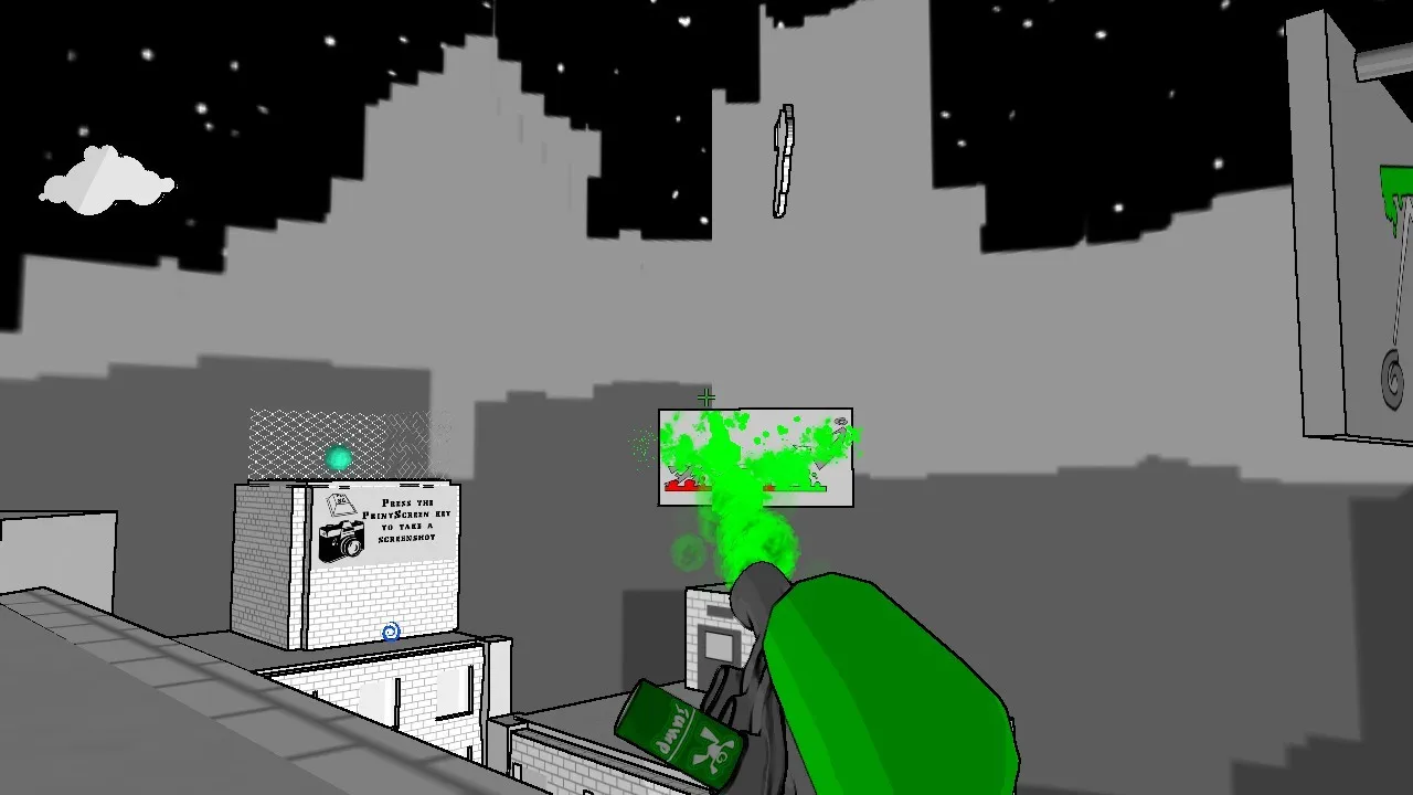 Скриншот из игры Tag: The Power of Paint - 5
