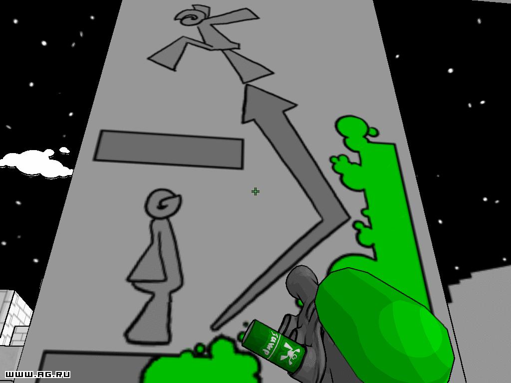 Скриншот из игры Tag: The Power of Paint - 79