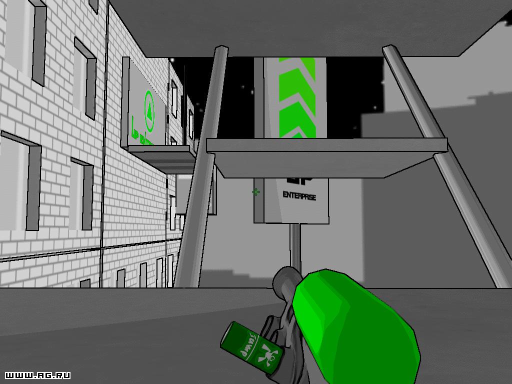 Скриншот из игры Tag: The Power of Paint - 66