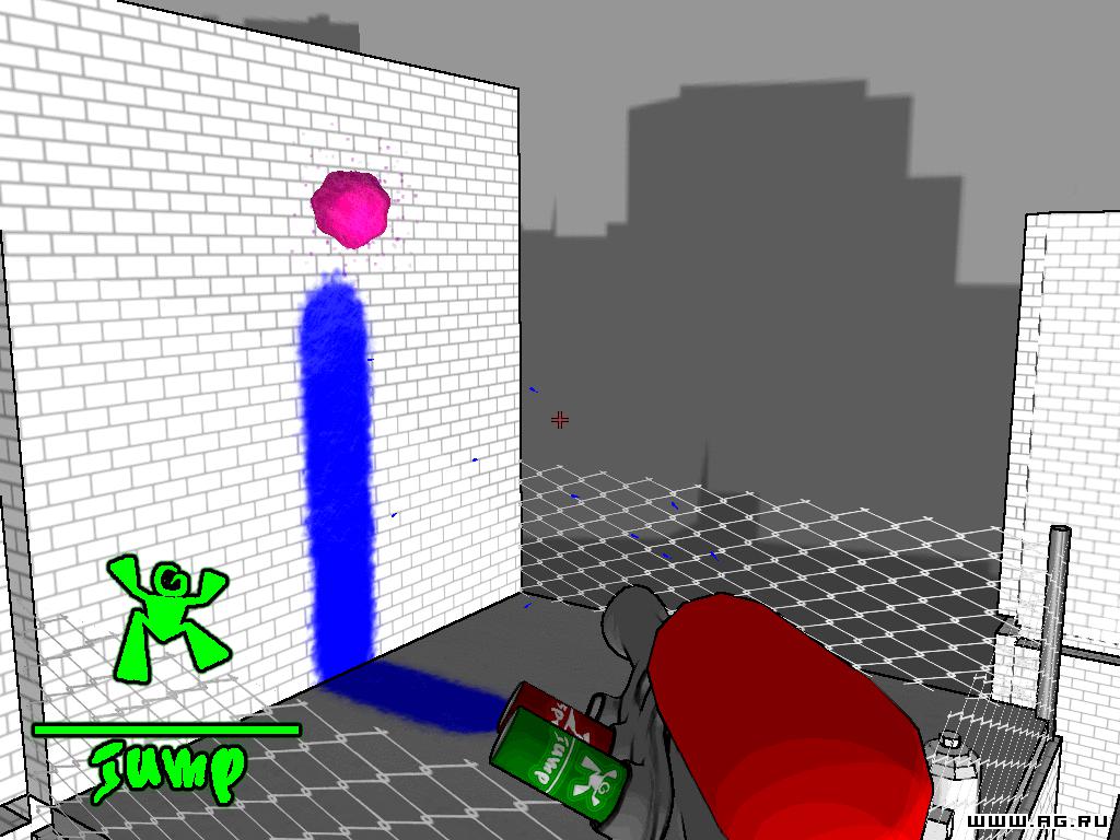 Скриншот из игры Tag: The Power of Paint - 71