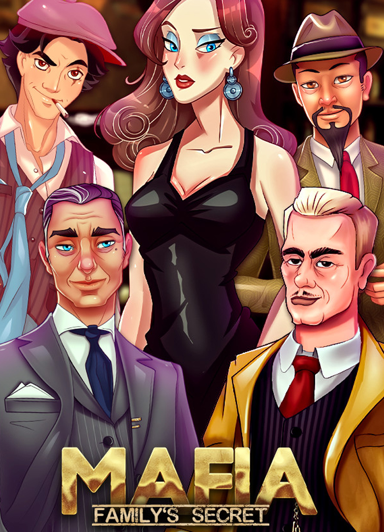 Обложка MAFIA: Family's Secret