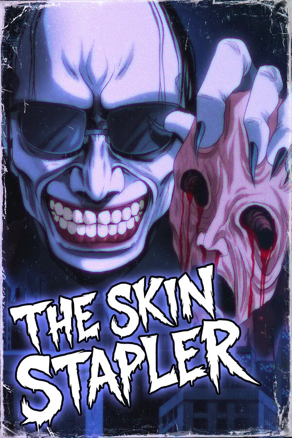 Обложка игры The Skin Stapler