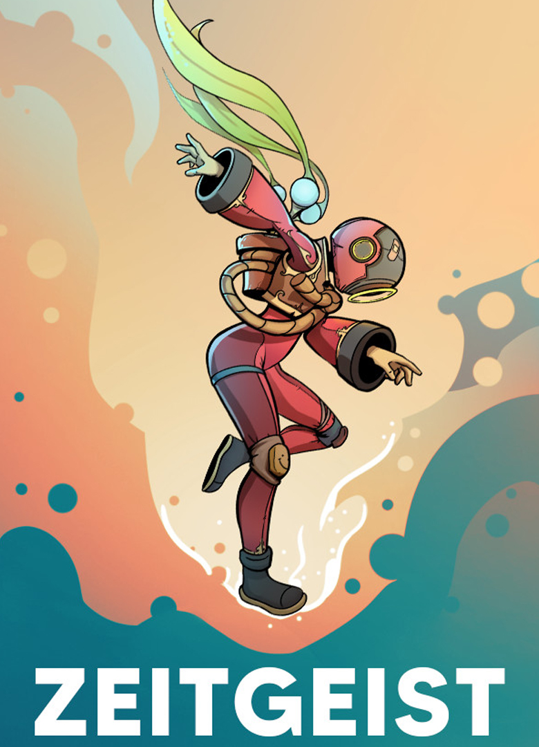 Обложка игры Zeitgeist