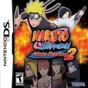 Обложка игры NARUTO-ナルト-疾風伝 忍列伝II