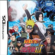 Обложка игры NARUTO-ナルト- 疾風伝 忍列伝III
