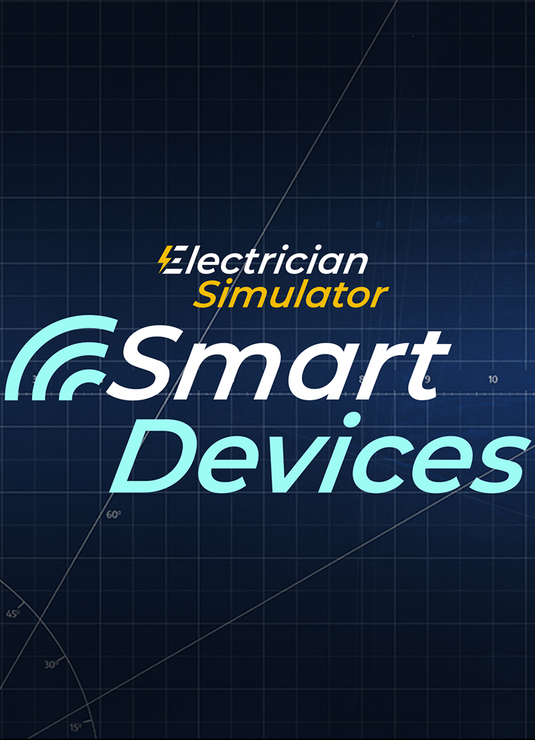 Обложка игры Electrician Simulator - Smart Devices