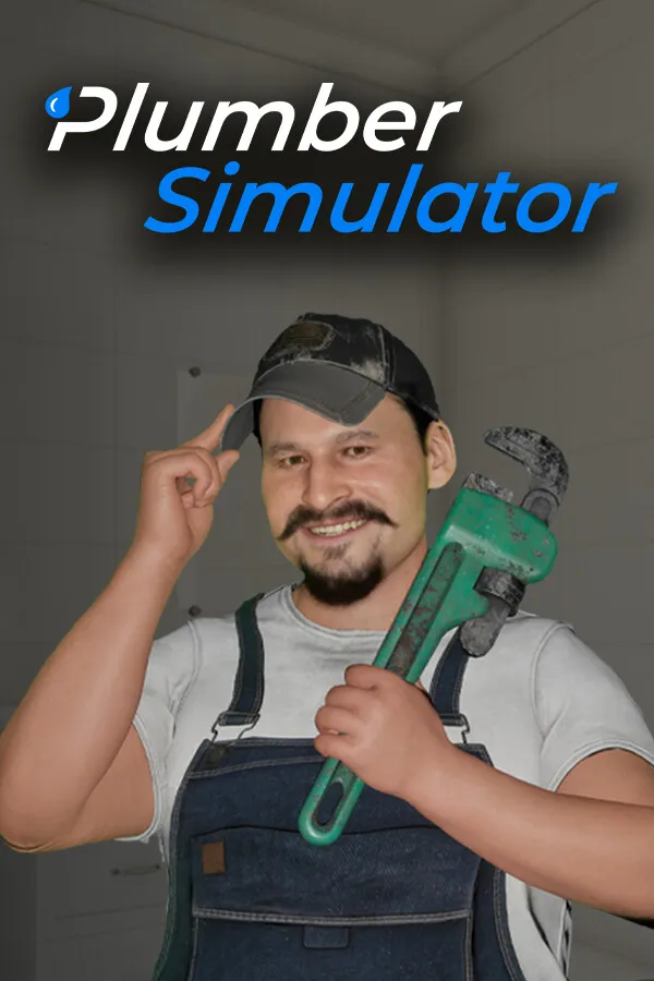 Обложка игры Plumber Simulator