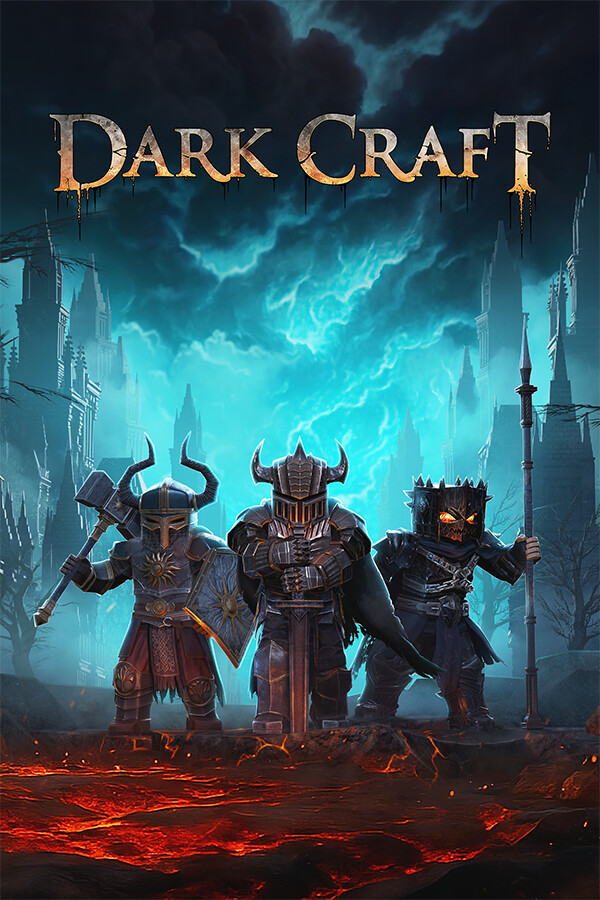 Обложка Dark Craft