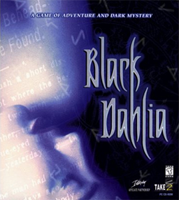 Обложка Black Dahlia