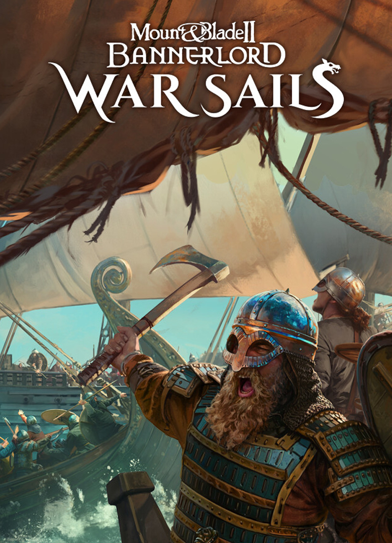 Обложка игры Mount & Blade 2: Bannerlord - War Sails