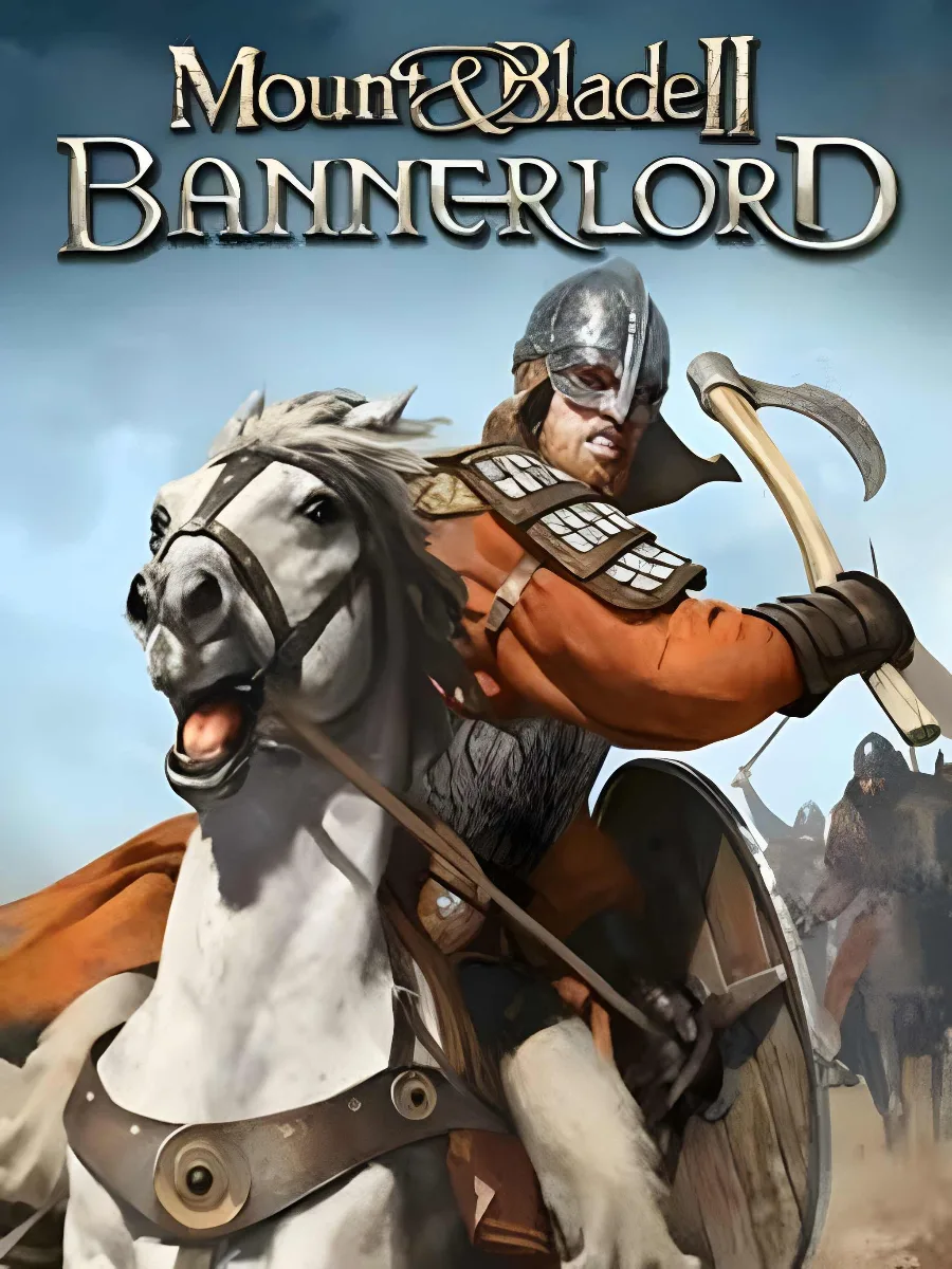Обложка игры Mount & Blade 2: Bannerlord