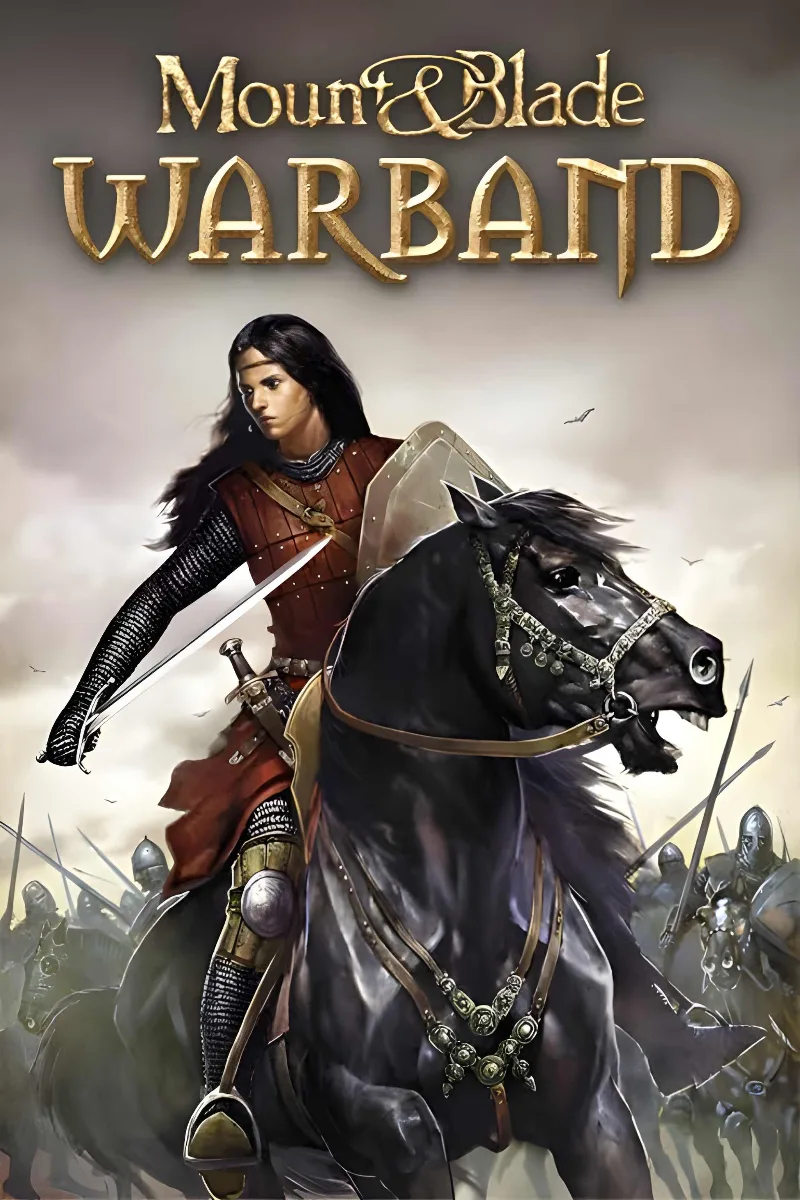 Обложка игры Mount & Blade: Warband