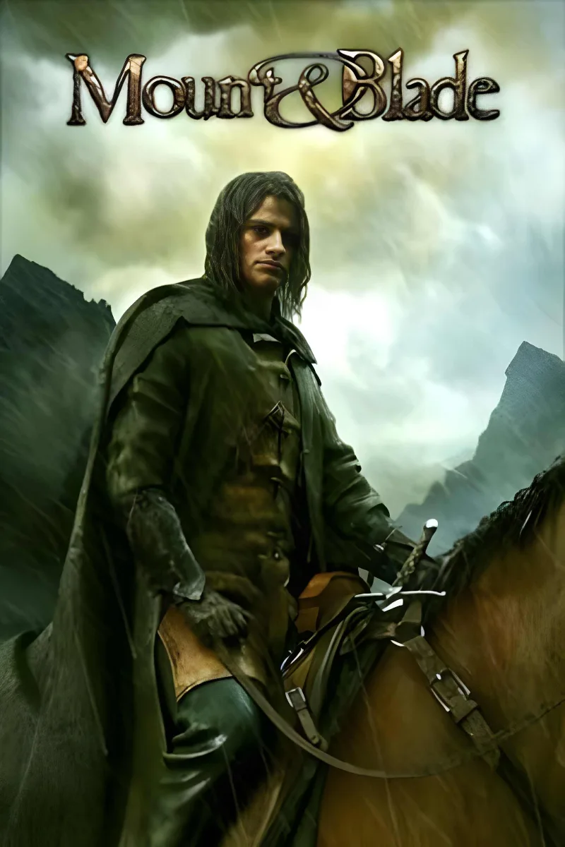 Обложка игры Mount & Blade