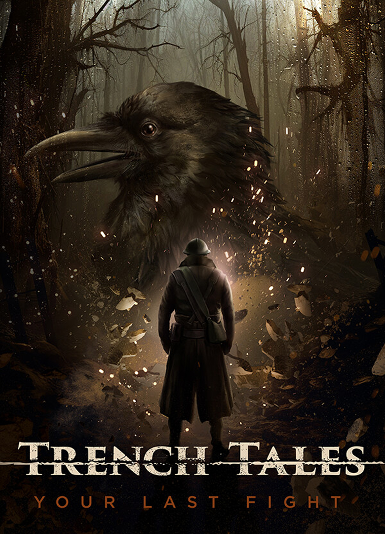 Обложка Trench Tales