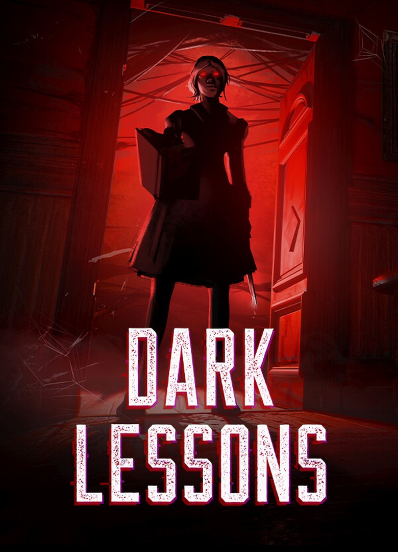 Обложка Dark Lessons