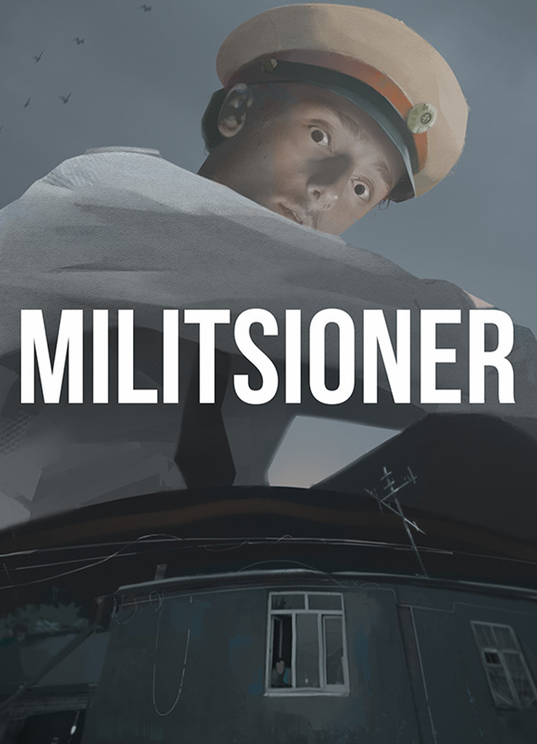 Обложка игры Militsioner