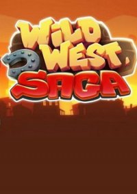 Обложка игры Wild West Saga: Idle Tycoon