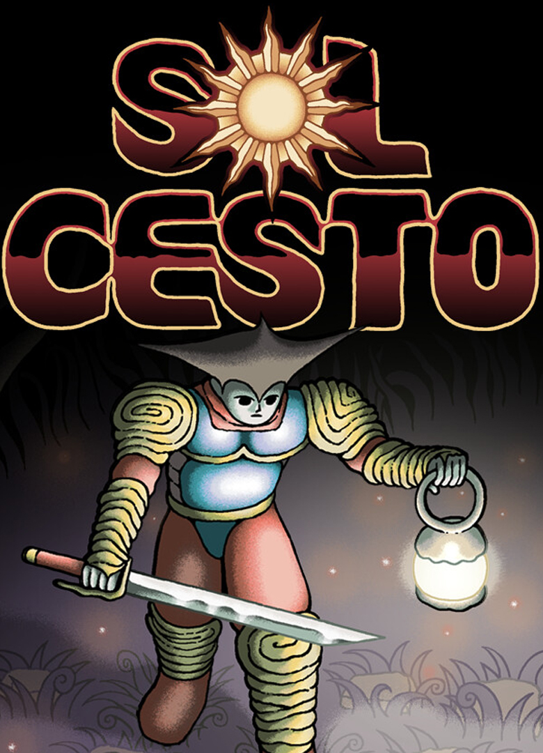 Обложка Sol Cesto