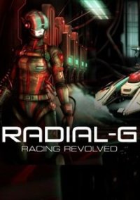 Обложка Radial-G: Racing Revolved