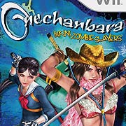 Обложка игры Onechanbara: Bikini Samurai Squad