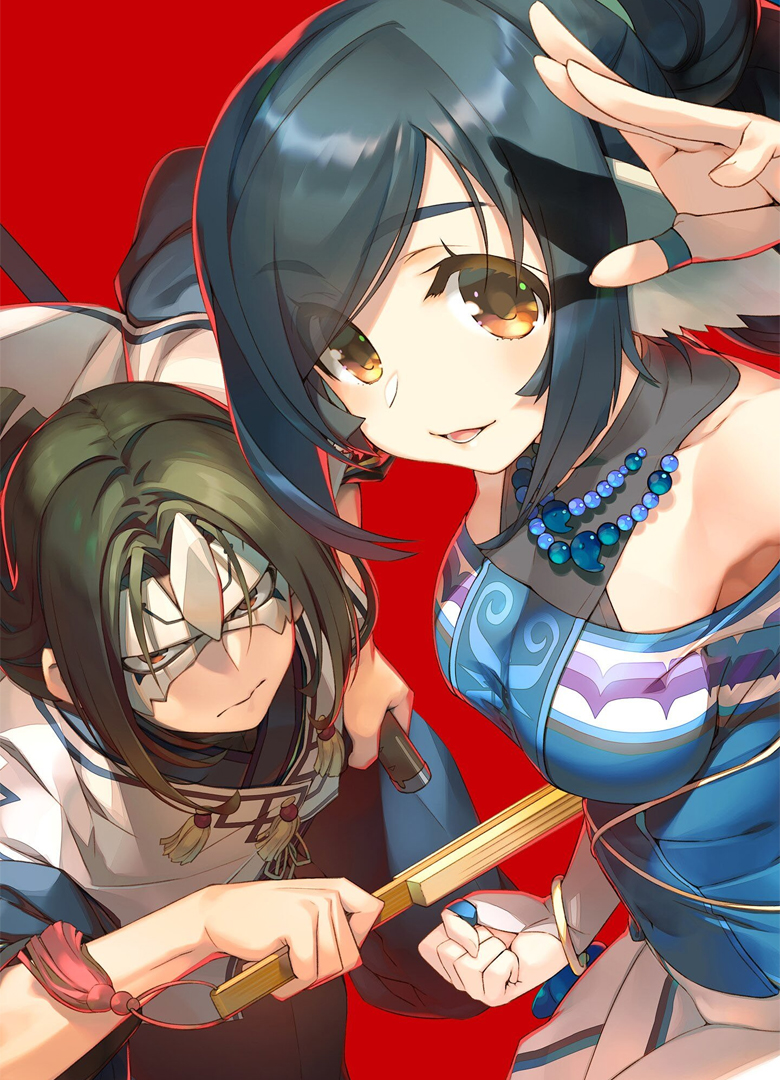 Обложка Utawarerumono: Zan 2