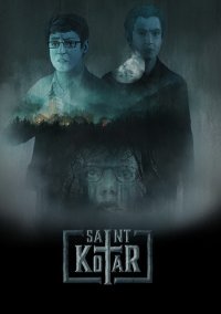 Обложка игры Saint Kotar: The Yellow Mask