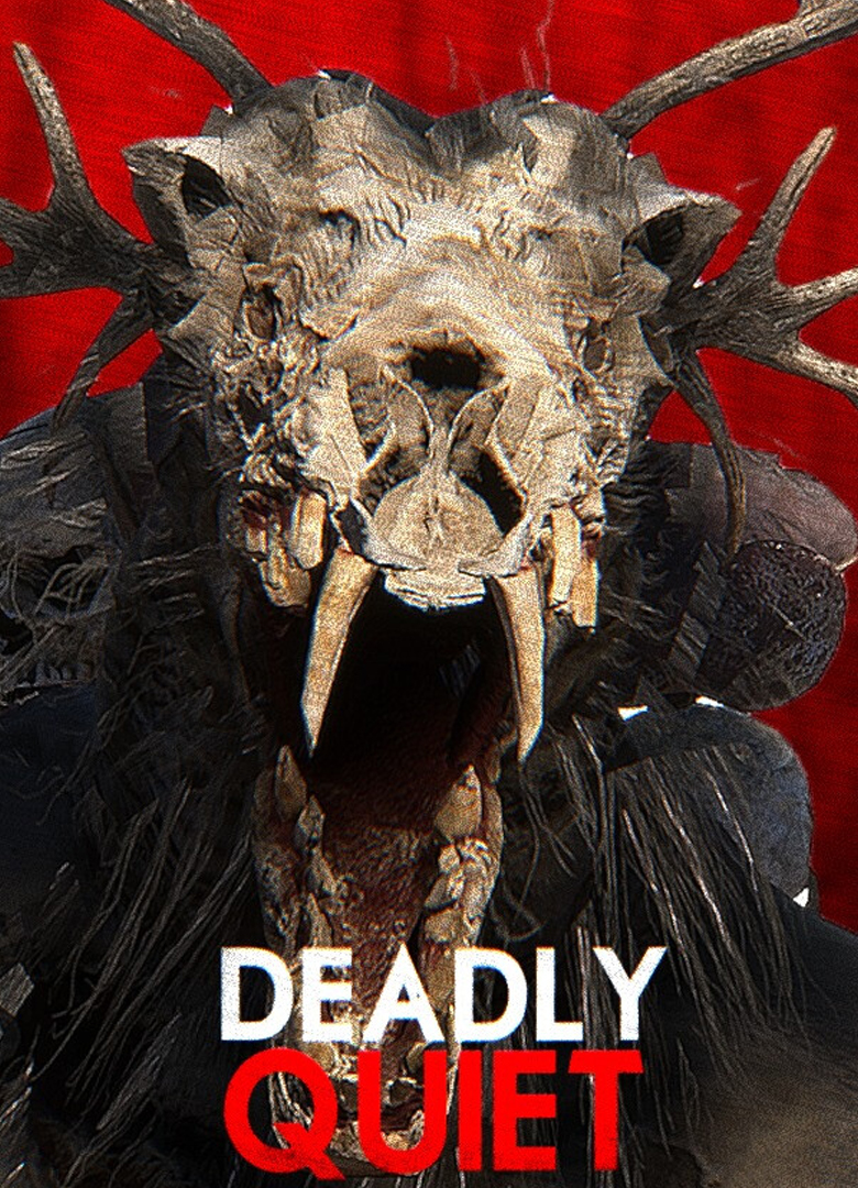 Обложка Deadly Quiet