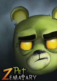 Обложка Pet Zematary